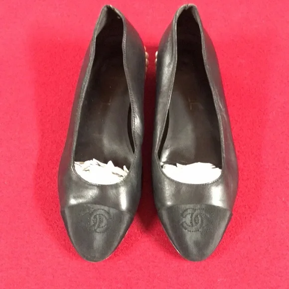 Chanel flats - Picture 2 of 9